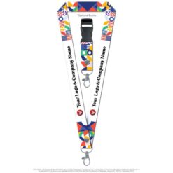 Lanyard Design LD198