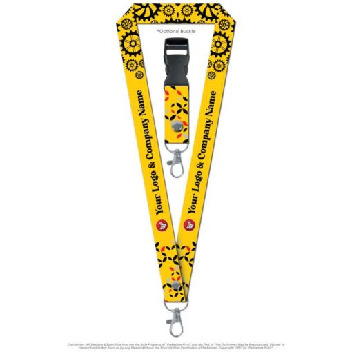 Lanyard Design LD199