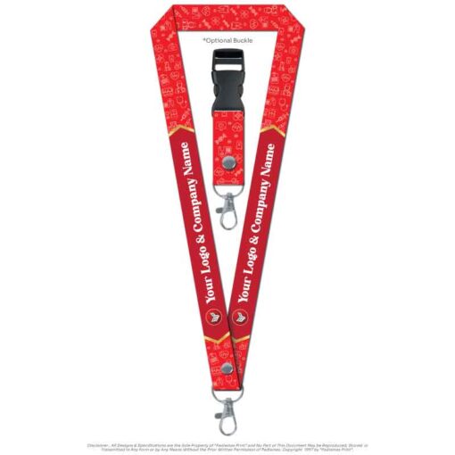 Lanyard Design LD200