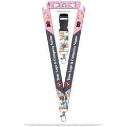 Lanyard Design LD203
