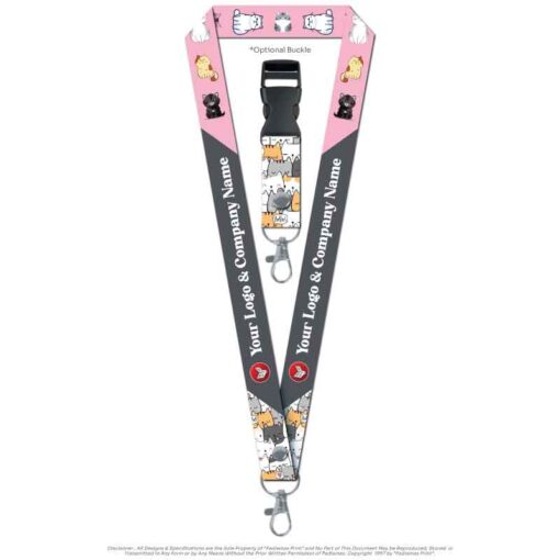 Lanyard Design LD203