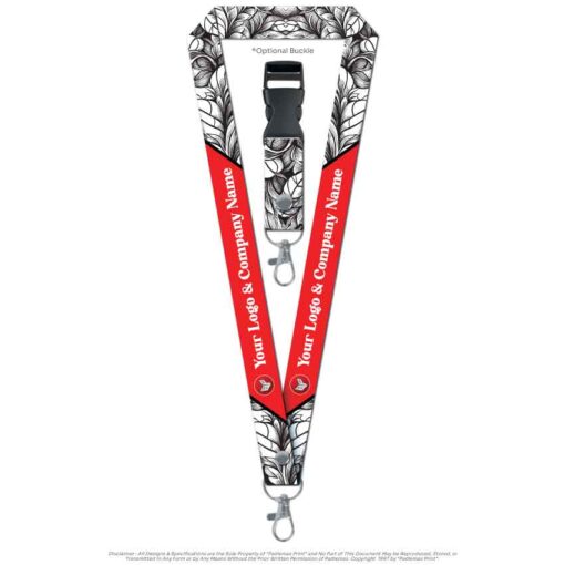 Lanyard Design LD207