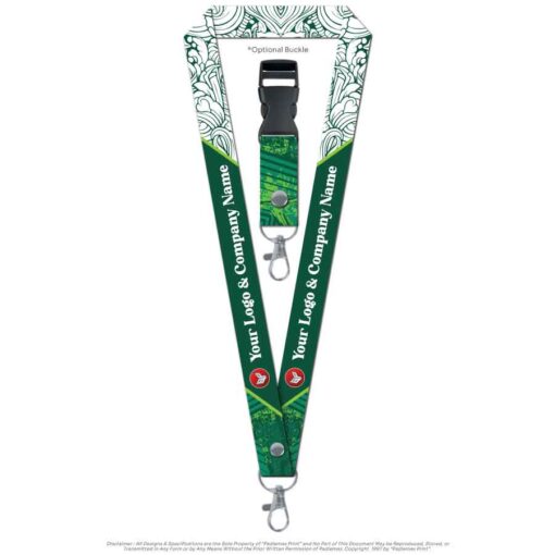 Lanyard Design LD209