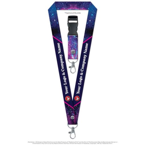 Lanyard Design LD212