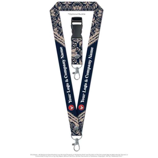 Lanyard Design LD213