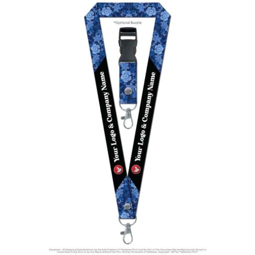 Lanyard Design LD214