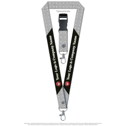 Lanyard Design LD215