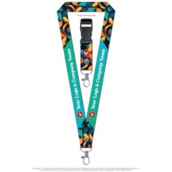 Lanyard Design LD218