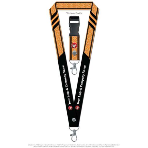 Lanyard Design LD225