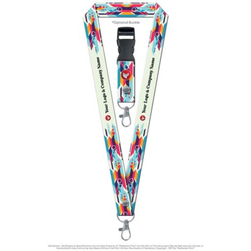 Lanyard Design LD227