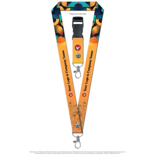 Lanyard Design LD228