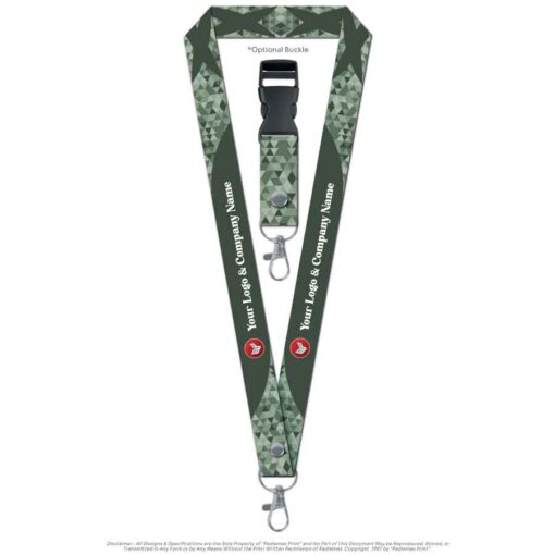 Lanyard Design LD229