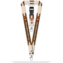 Lanyard Design LD233