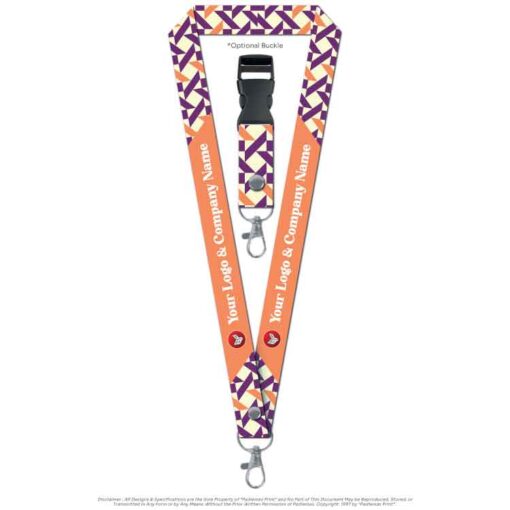 Lanyard Design LDP217