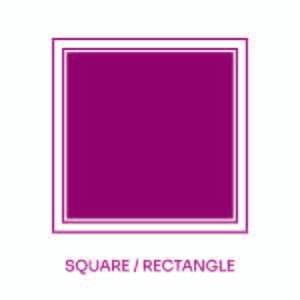 Square / Rectangle