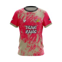Alternative view of Baju Sublimation BS2442