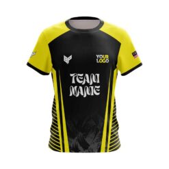Alternative view of Baju Sublimation BS2407