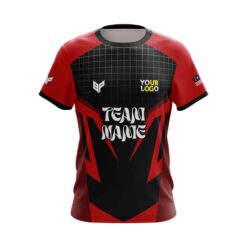 Alternative view of Baju Sublimation BS2438