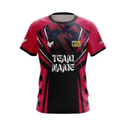 Alternative view of Baju Sublimation BS2439