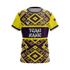 Alternative view of Baju Sublimation BS2441