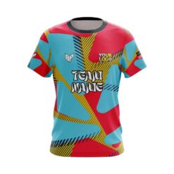 Alternative view of Baju Sublimation BS2443