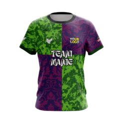 Alternative view of Baju Sublimation BS2444