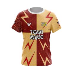 Alternative view of Baju Sublimation BS2445
