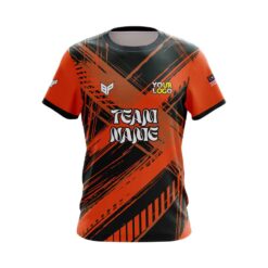 Alternative view of Baju Sublimation BS2446