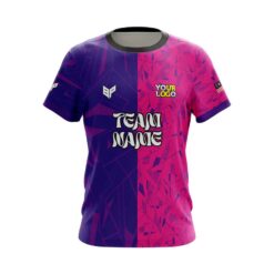 Alternative view of Baju Sublimation BS2447