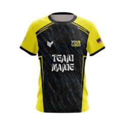 Alternative view of Baju Sublimation BS2448