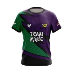 Alternative view of Baju Sublimation BS2449