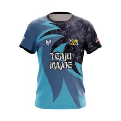 Alternative view of Baju Sublimation BS2451