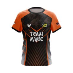 Alternative view of Baju Sublimation BS2452