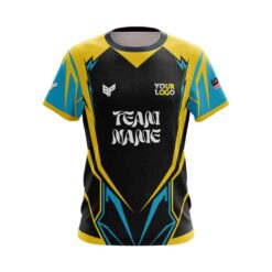 Alternative view of Baju Sublimation BS2454