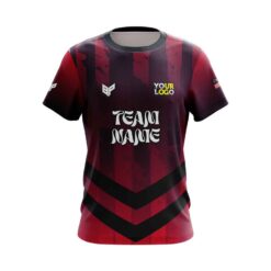 Alternative view of Baju Sublimation BS2455