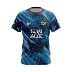 Alternative view of Baju Sublimation BS2456