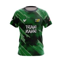 Alternative view of Baju Sublimation BS2457