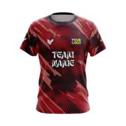 Alternative view of Baju Sublimation BS2458