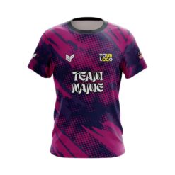 Alternative view of Baju Sublimation BS2459