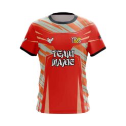 Alternative view of Baju Sublimation BS2461