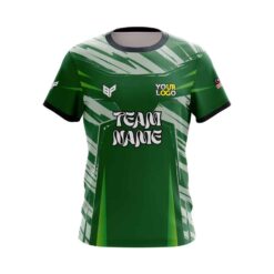 Alternative view of Baju Sublimation BS2463