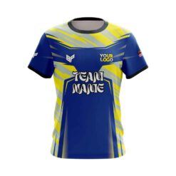 Alternative view of Baju Sublimation BS2464