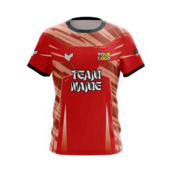 Alternative view of Baju Sublimation BS2465