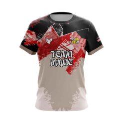Alternative view of Baju Sublimation BS2466