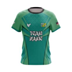 Alternative view of Baju Sublimation BS2471