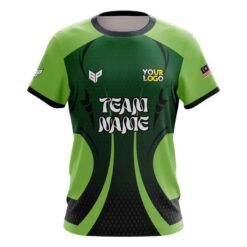 Alternative view of Baju Sublimation BS2472