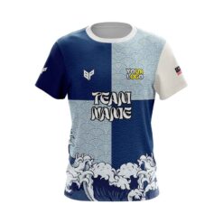 Alternative view of Baju Sublimation BS2474