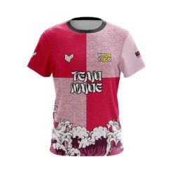Alternative view of Baju Sublimation BS2475