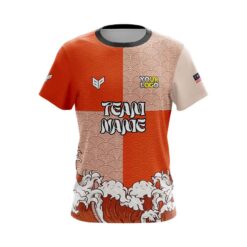Alternative view of Baju Sublimation BS2476