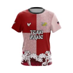 Alternative view of Baju Sublimation BS2477
